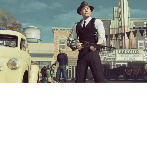 The Bureau: XCOM Declassified [Xbox 360]